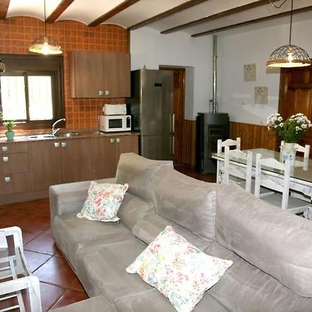 Cazorla-Alcon, Casa Hoya Don Gaspar Pozo Alcón المظهر الخارجي الصورة