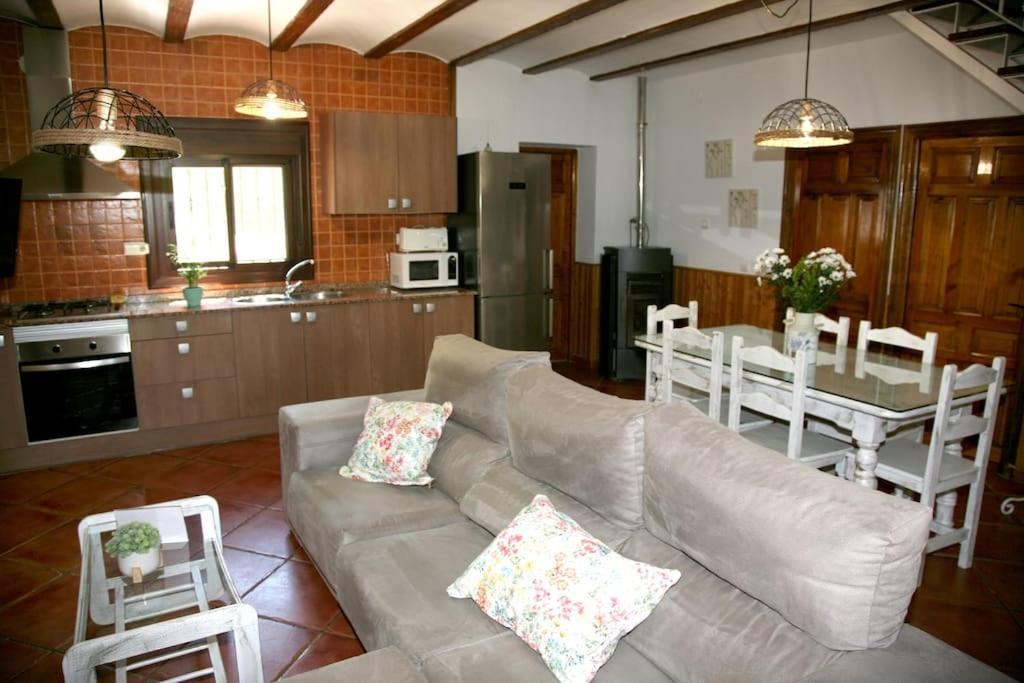 Cazorla-Alcon, Casa Hoya Don Gaspar Pozo Alcón المظهر الخارجي الصورة