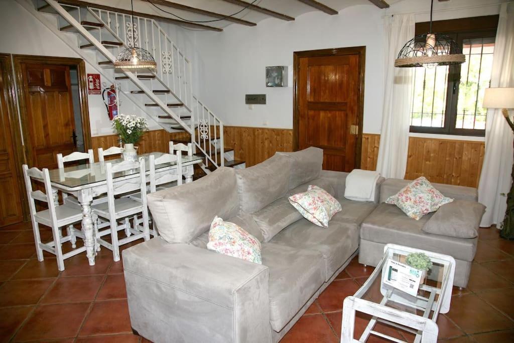 Cazorla-Alcon, Casa Hoya Don Gaspar Pozo Alcón المظهر الخارجي الصورة