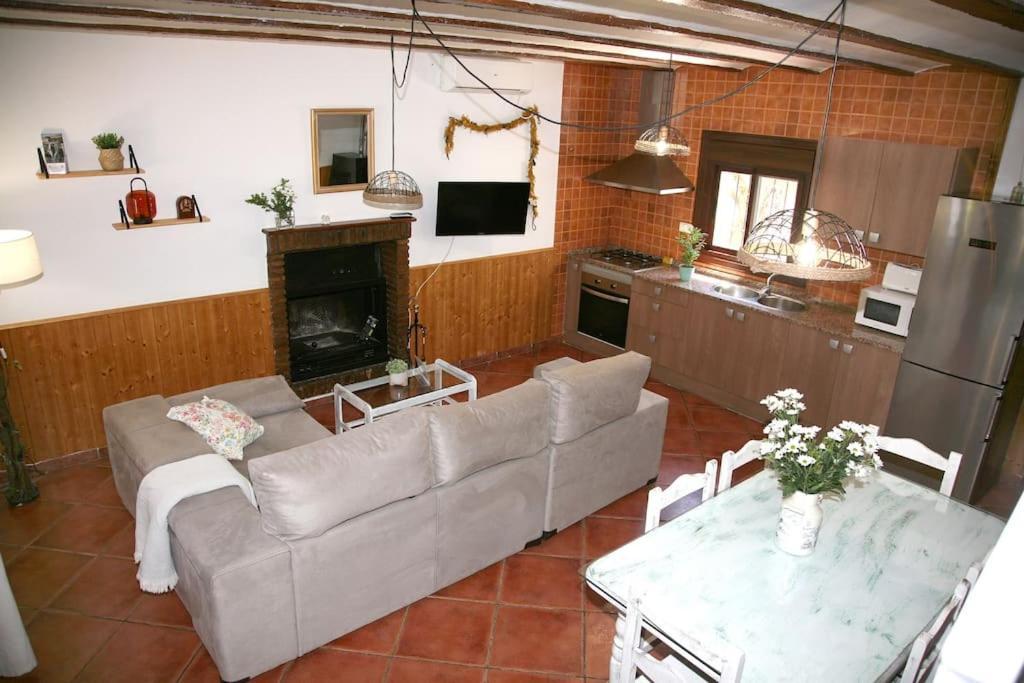 Cazorla-Alcon, Casa Hoya Don Gaspar Pozo Alcón المظهر الخارجي الصورة