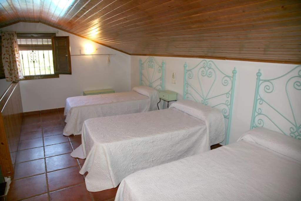 Cazorla-Alcon, Casa Hoya Don Gaspar Pozo Alcón المظهر الخارجي الصورة