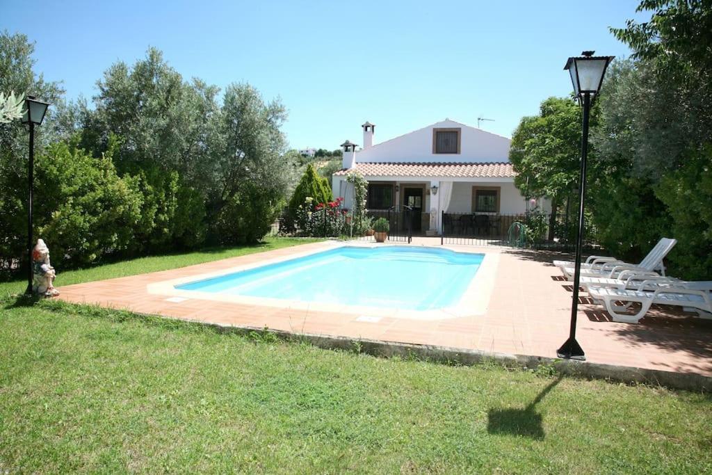 Cazorla-Alcon, Casa Hoya Don Gaspar Pozo Alcón المظهر الخارجي الصورة