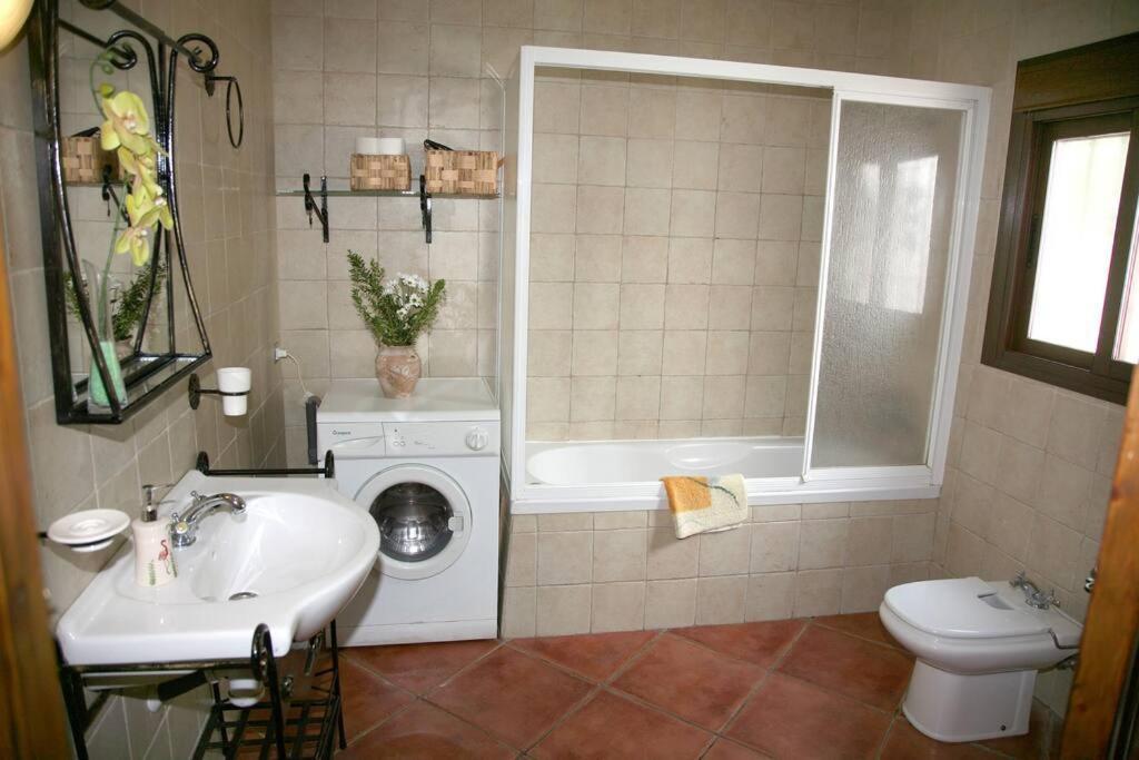 Cazorla-Alcon, Casa Hoya Don Gaspar Pozo Alcón المظهر الخارجي الصورة