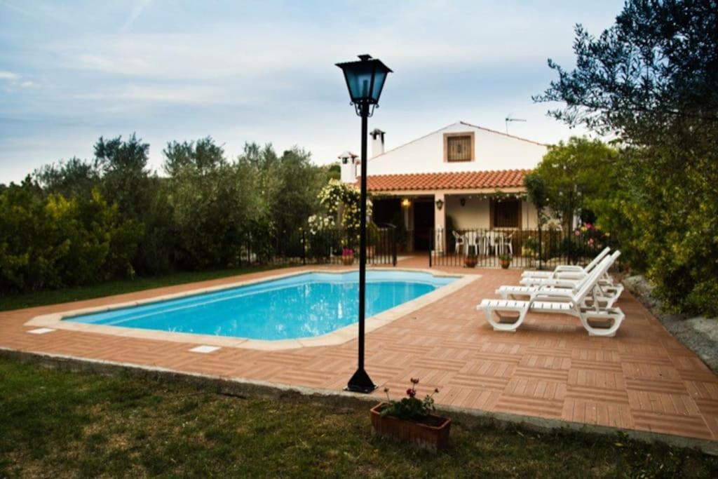 Cazorla-Alcon, Casa Hoya Don Gaspar Pozo Alcón المظهر الخارجي الصورة